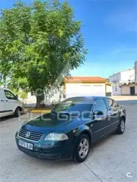 2001 Volkswagen Passat