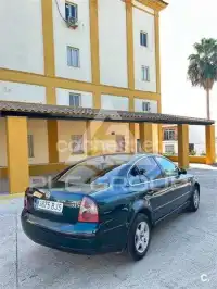 2001 Volkswagen Passat