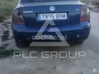 2001 Volkswagen Passat