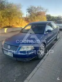 2001 Volkswagen Passat