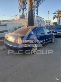 2001 Volkswagen Passat