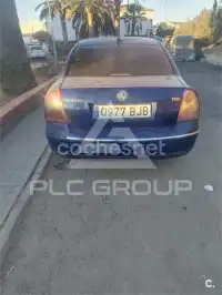 2001 Volkswagen Passat