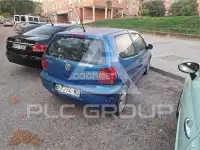2001 Volkswagen Polo