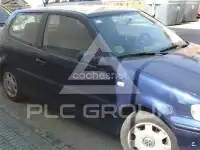 2001 Volkswagen Polo