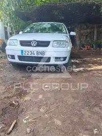 2001 Volkswagen Polo