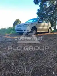 2001 Volkswagen Polo