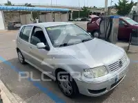 2001 Volkswagen Polo