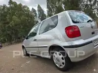 2001 Volkswagen Polo
