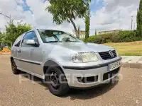 2001 Volkswagen Polo