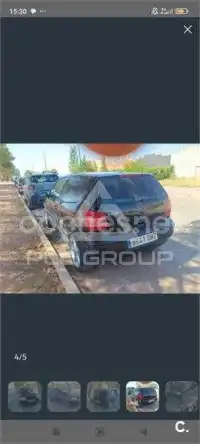 2001 Volkswagen Polo