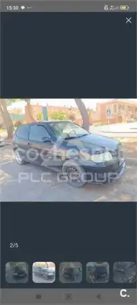 2001 Volkswagen Polo