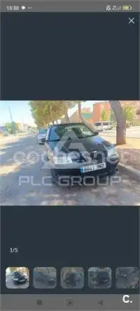 2001 Volkswagen Polo