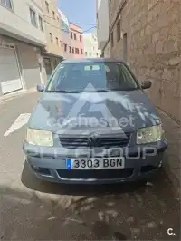 2001 Volkswagen Polo