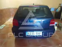2001 Volkswagen Polo