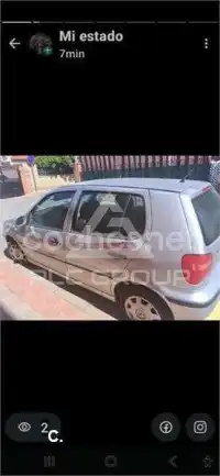 2001 Volkswagen Polo