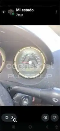 2001 Volkswagen Polo