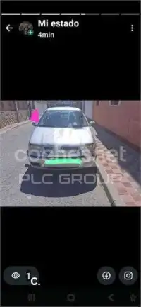2001 Volkswagen Polo