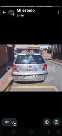 2001 Volkswagen Polo