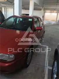 2001 Volkswagen Polo