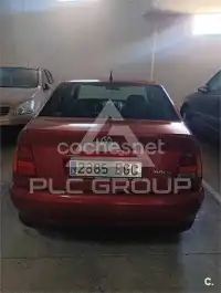 2001 Volkswagen Polo