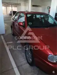 2001 Volkswagen Polo