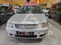 2001 Volkswagen Polo
