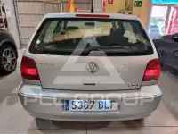 2001 Volkswagen Polo