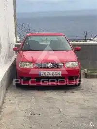 2001 Volkswagen Polo