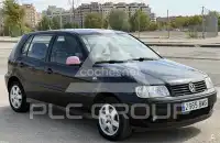 2001 Volkswagen Polo