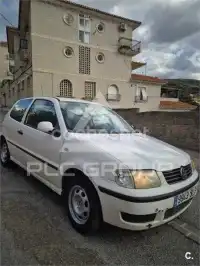 2001 Volkswagen Polo