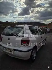 2001 Volkswagen Polo