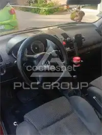 2001 Volkswagen Polo