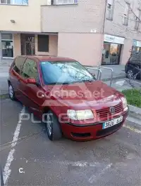 2001 Volkswagen Polo