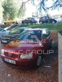 2001 Volkswagen Polo