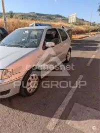 2001 Volkswagen Polo