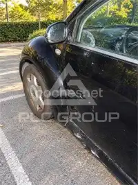 2001 Volkswagen BEETLE