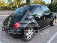 2001 Volkswagen BEETLE