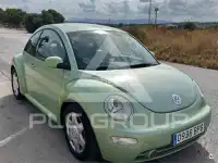 2001 Volkswagen BEETLE