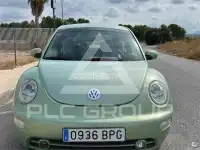 2001 Volkswagen BEETLE