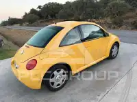 2001 Volkswagen BEETLE