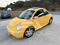 2001 Volkswagen BEETLE