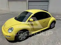 2001 Volkswagen BEETLE