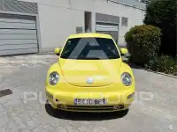 2001 Volkswagen BEETLE