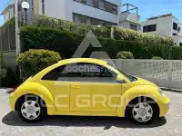 2001 Volkswagen BEETLE