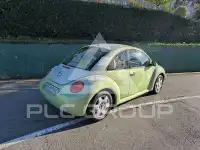 2001 Volkswagen BEETLE