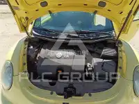 2001 Volkswagen BEETLE