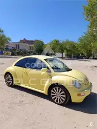 2001 Volkswagen BEETLE
