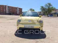 2001 Volkswagen BEETLE