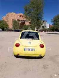 2001 Volkswagen BEETLE