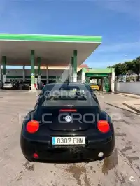 2001 Volkswagen BEETLE